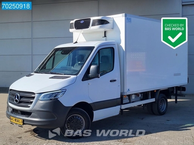 Mercedes Sprinter 519 CDI V6 Automaat Koelwagen FRC Bi Temp