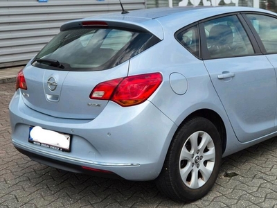 Opel astra 17cdti an2014.185mkm 1prop facelift 4300€