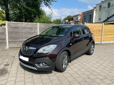 Opel Mokka Turbo