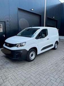 Peugeot Partner 2020 1500hdi 103pk Navigatie BTW INCLUSIEF