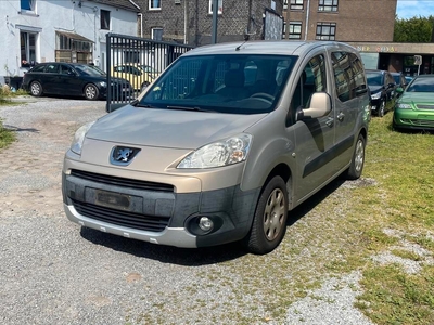 PEUGEOT PARTNER TEPEE 1.6HDI/AIRCO/2010/BON ETAT/EURO 4