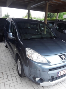 Peugeot Tepee Partner 2010 diesel te koop