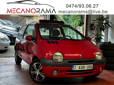 Renault Twingo ‼️ Toit ouvrant ‼️ Demande d’immat