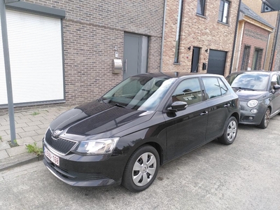 Skoda Fabia 5J AB Hatchback