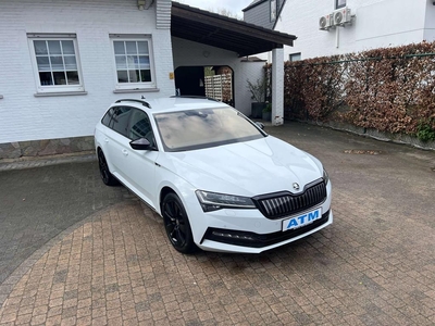 Skoda Superb 1.4 TSI PHEV Sportline DSG (160 kW)/Hybride/Ful