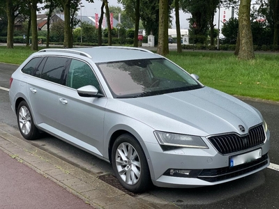 Skoda Superb 1.6 TDi Euro6b DSG Automaat 1Eigenaar 2018