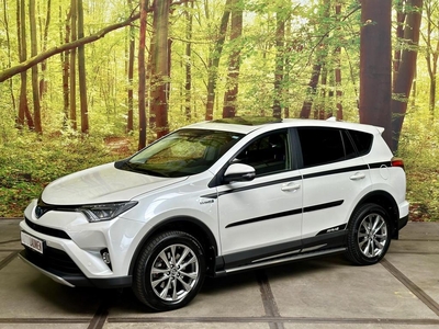 Toyota RAV4 2.5 Hybrid Executive Automaat Leder Schuifdak Tr