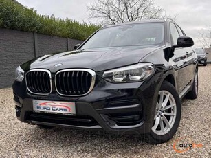 BMW X3 2.0 dA xDrive20 4X4 TOIT OURV/CUIR/FULL LED/NAVI