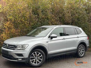 Volkswagen Tiguan Allspace 1.5 TSI DSG+7 PLACES+NAVI+AIRCO+CARNET+EURO 6D-T