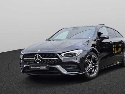 MERCEDES CLA SHOOTING BRAKE