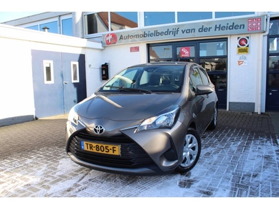 Toyota Yaris 1.0 VVT-i Comfort 5drs