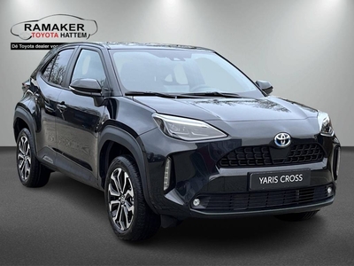 Toyota Yaris 1.5 Hybrid Black edition