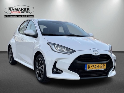 Toyota Yaris 1.5 VVT-i Dynamic