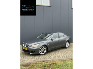 BMW 5-serie 520i Executive | nieuwe apk | goed onderhouden!