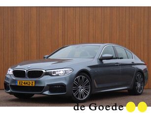 BMW 5-serie 520i M-sport Executive Ed. Harman Kardon org. NL-auto