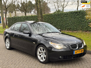 BMW 5-serie 535d High Executive Xenon | Leder | Schuifdak | Memory | Org. NL