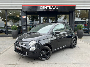 Fiat 500 C 1.0 Hybrid 70PK|Carplay|Pdc|Navi|Cruise Control