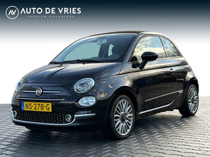 Fiat 500 C Cabrio 0.9 TwinAir Turbo 80pk Lounge | Airco | Navigatie | 16 inch LMV