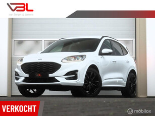 Ford Kuga 2.5 PHEV ST-Line | ACC | Dodehoekdetectie | 20inch velgen | 360° Camera | Apple Carplay