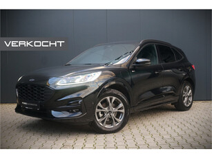 Ford Kuga 2.5 PHEV ST-Line X | Bang & Olufsen | Keyless | Leer | 360° Camera | Stoel/Stuurverwarming | Elek. Stoel | Achterbank Verwarmd | Side Assist | B&O | Adaptive Cruise Control | Fabrieksgarantie | Led | BTW | Auto