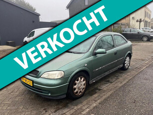 Opel Astra 1.6 GL