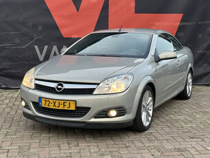 Opel Astra TwinTop 1.8 Cosmo | Nieuw Binnen | Airco | Radio CD | Verkeerd in nette staat |