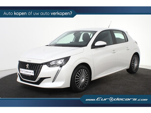 Peugeot 208 Active *1ste Eigenaar*Airco*Cruise Control*