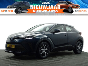 Toyota C-HR 1.8 Hybrid Active Aut- NAP 26dkm, Dealer Onderhouden, Camera, Ada Cruise, Carplay