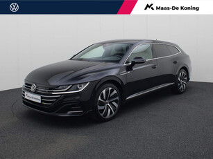 Volkswagen Arteon Shooting Brake 1.4 TSIeHybrid 160kW/218PK R-Line DSG · Navigatie · Trekhaak · Leder/Alcantara