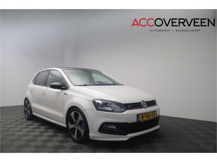 Volkswagen Polo 1.2 TSI BlueMotion Edition+ VOLLEDIG R-LINE UITGEVOERD