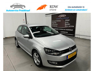 Volkswagen Polo 1.2 TSI Comfortline AIRCO / NAP / LM VELGEN