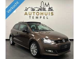 Volkswagen Polo 1.2 Tsi Match 1E Eigenaar Airco Stoelver Pdc Pano Cruise