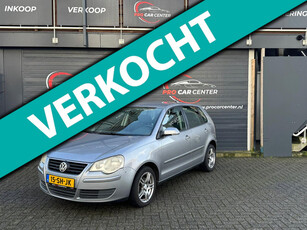 Volkswagen Polo 1.4-16V Turijn CLIMATE|EL.RAMEN|LMV|APK