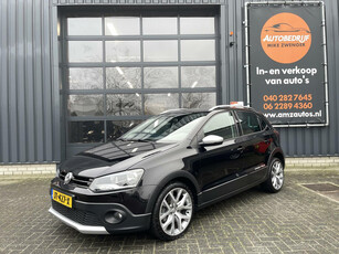 Volkswagen Polo Cross 1.0 TSI 110PK AUTOMAAT|STOELVERWARMING|CRUISE-CONTROL|PARKEERSENSOREN|CLIMATE CONTROL