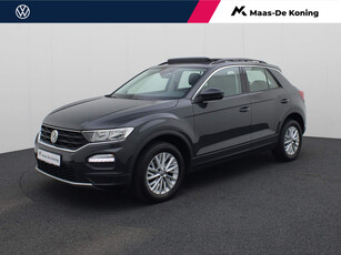 Volkswagen T-Roc 1.5TSI/150PK Style · Panoramadak · Trekhaak · Parkeersensoren