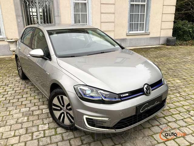 Volkswagen e-Golf 35.8kWh Mirrorlink, Navi, PDC, ACC, Garantie!