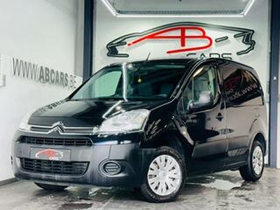 Citroen BERLINGO 1.6 HDi * UTILITAIRE * 3 PLACES * GPS * GAR 12 M