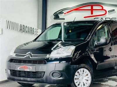 CITROEN BERLINGO SOCIETE 1.6 HDi * UTILITAIRE * 3 PLACES * GPS * GAR 12 M