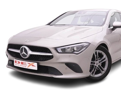 MERCEDES CLA SHOOTING BRAKE