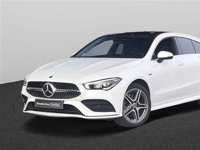 MERCEDES CLA SHOOTING BRAKE