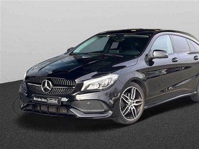 MERCEDES CLA SHOOTING BRAKE