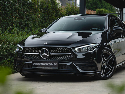 MERCEDES CLA SHOOTING BRAKE