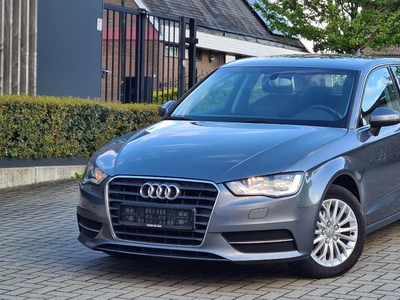 Audi A3 2.0TDI 100kW Euro 6b