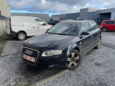 Audi A4 1,9 TDI