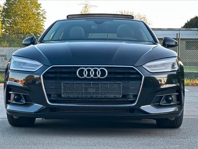 Audi A5 2.0 Tfsi Benzin-Sport-2019-72000km-Full Option-190pk