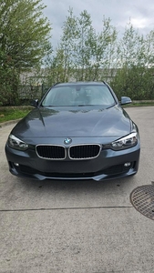 BMW 316d 2.L euro 5B 2014