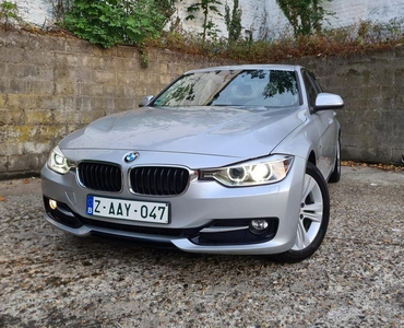 BMW 320 X-Drive 2013 diesel