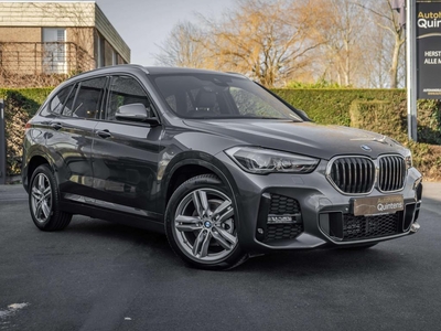 BMW X1 1.5 XDRIVE 25E M-SPORT,LED,Sportzetels,Naviagtie