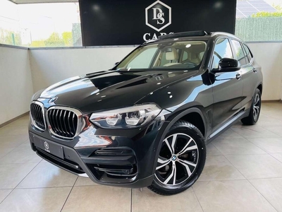 BMW X3 2.0 dA * GARANTIE + TOIT PANO + COKPIT+ LED+GPS*