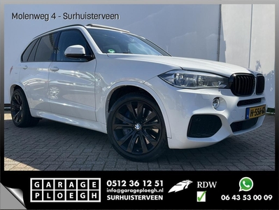 BMW X5 xDrive 30D M-Sport HUD Adapt.Cruise Pano Stoelkoeling